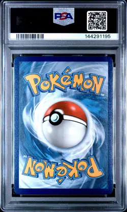 2021 POKEMON CELEBRATIONS #008 SURFING PIKACHU V PSA 9 - Image 2
