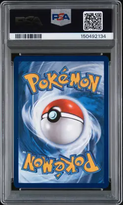 2025 POKEMON PFL SPECIAL ILLUSTRATION RARE #125 MEGA CHARIZARD X EX PSA 10 - Image 2