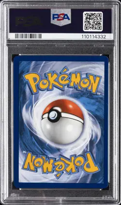 2021 POKEMON SWORD & SHIELD EVOLVING SKIES #177 FULL ART/JOLTEON V PSA 9 - Image 2