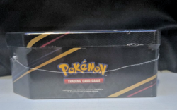 2023 Pokemon Crown Zenith Galarian Zapdos Tin Factory Sealed - Image 5