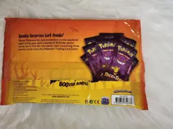 👻 Pokemon TCG BOOster Bundle Trick Or Trade 40 Mini Packs SHIPS NOW! 820650850783 - Image 2