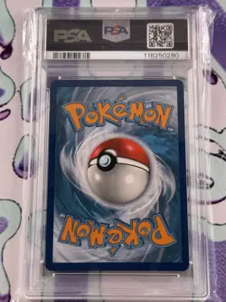 2019 Pokemon SM Black Star Charizard GX Promo Hidden Fates SM211 PSA 10 - Image 2