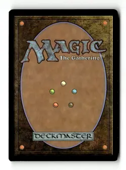 MTG | Axis of Mortality | IXL | Foil | Moderately Played | English - Image 2