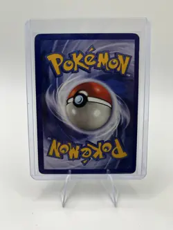 Pokemon Base Set Blastoise Rare Holo 2/102 1999 - Image 2