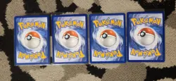 Pokemon Sam's Club 151 4 Mini Tin promos Raichu Machamp Gengar (Dragonite Swirl) - Image 2
