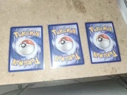 Pokemon 2026 First Partner Illustration Collection Series 1 Promos Set 43-45 - Image 4