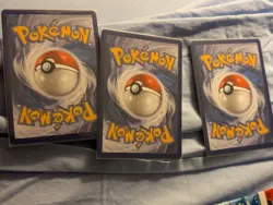 Pokemon TCG First Partner Illustration Collection Series 1 Kanto GEN 1 Starters - Image 3