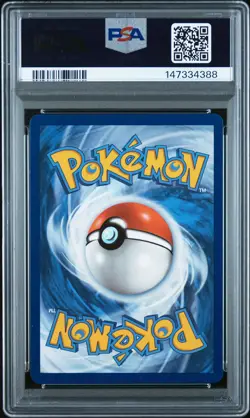 2022 POKEMON SWORD & SHIELD SILVER TEMPEST #TG20 FULL ART/RAYQUAZA VMAX PSA 10 - Image 2