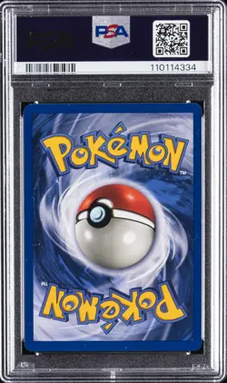 1999 POKEMON JUNGLE 1ST EDITION #38 LICKITUNG PSA 9 - Image 2