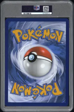 2021 POKEMON SM BLACK STAR JUMBO PROMO #SM248 FULL ART/PIKACHU & ZEKROM GX PSA 9 - Image 2
