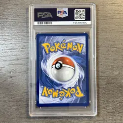2025 Pokemon Mega Evolution Mega Gardevoir ex PSA 10 - Image 2