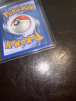 Pokemon Flareon 5/100 Sandstorm Reverse Holo Rare Vintage - Image 5