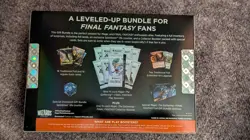 Magic The Gathering Final Fantasy Gift Bundle Collector Edition *Factory Sealed* - Image 2