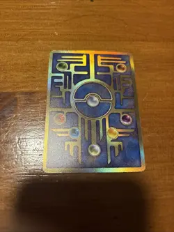 Pokemon Ancient Mew (Nintedo Error Print) Promotional Cards Holo (Japanese) - Image 2