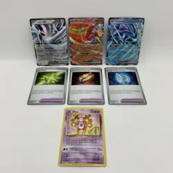 7x 2023 Pokemon TCG Classic Collection Promo Cards Lot - Image 1
