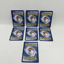 7x 2023 Pokemon TCG Classic Collection Promo Cards Lot - Image 2