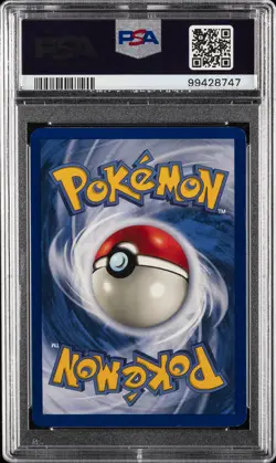 1999 POKEMON JUNGLE 1ST EDITION #5 KANGASKHAN-HOLO PSA 9 - Image 2