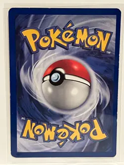 Vintage 2000 Pokemon TCG Gym Challenge BLAINE'S ARCANINE HOLO Rare 1/132 NM-LP - Image 5