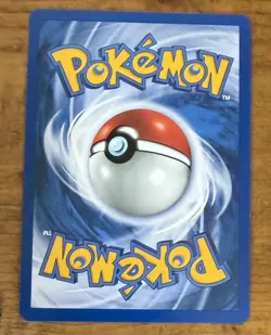 Pokemon TCG Trainer Giovanni’s Last Resort #105/132 Non-Holo 1st Edition Vintage - Image 2