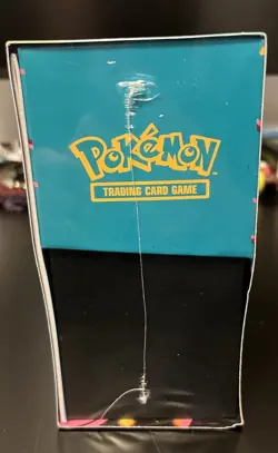 Pokemon TCG Ascended Heroes Pokemon Center ETB Slight Tear On Seal - Image 4