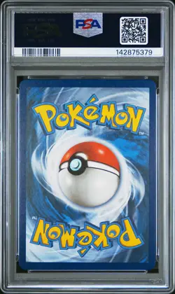 2021 POKEMON CELEBRATIONS CLASSIC COLLECTION #88 MEW EX-HOLO PSA 9 - Image 2