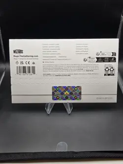 MTG Secret Lair Flower Power Regular Non-Foil IN-HAND NEW SEALED - Image 2