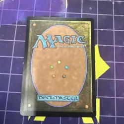 CULLING RITUAL - FINAL FANTASY MTG Promo WPN FULL ART NM Foil - Image 2