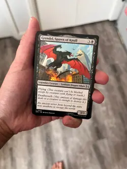 Magic The Gathering Spider-Man Blue Welcome Deck - Image 4