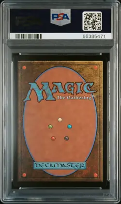 2023 MTG JPN WPN 30TH ANV CELEBRATION TOKYO-PURCHASE BONUS SHIVAN DRAGON PSA 10 - Image 2