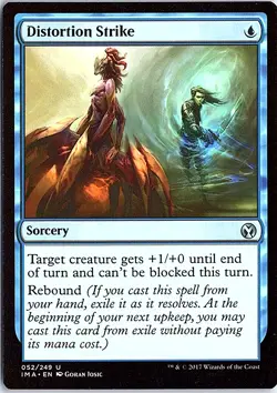 Distortion Strike U Iconic Masters 52 LP MTG - Image 1