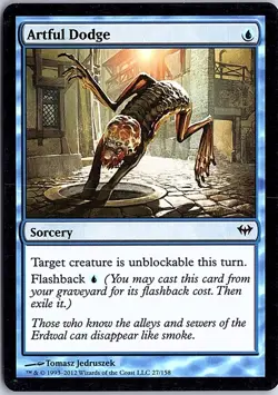 Artful Dodge C Dark Ascension 27 LP - Image 1