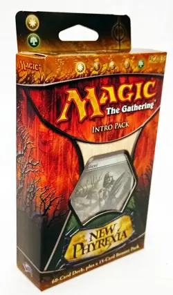 Magic: The Gathering, New Phyrexia – Intro Pack: Artful Destruction, Sealed - Image 1