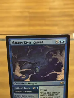 Marang River Regent #51 (Foil) Tarkir Dragonstorm TDM Free Shipping! - Image 2