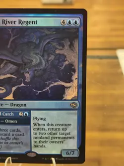 Marang River Regent #51 (Foil) Tarkir Dragonstorm TDM Free Shipping! - Image 4