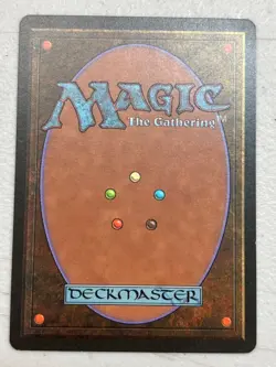 MTG Alliances LAKE OF THE DEAD NM (BIN0551) Graded Pow - Image 2