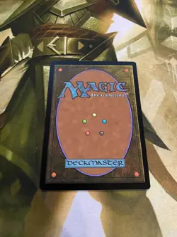 MTG Krenko, Mob Boss Mystery Booster - Duel Decks: Merfolk vs. Goblins... - Image 2