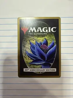 Mox Ruby (Retro Frame) Magic: the Gathering 30th Anniversary Edition Near Mint - Image 2