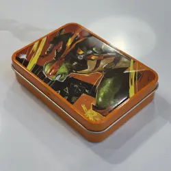 Magic: The Gathering | Teenage Mutant Ninja Turtles – Michelangelo TIN ONLY - Image 2