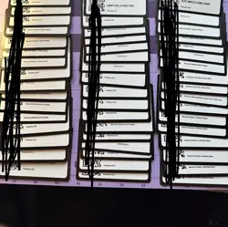 Lot of 50 Assorted Pokemon TCG Digital Code Cards Lot - Image 2