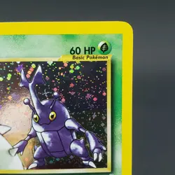 Heracross Neo Genesis 6/111 NM MINT Pokemon TCG Card Holo Rare WOTC Vintage - Image 5