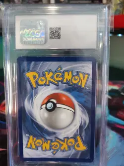 2025 Pokemon Phantasmal Flames EN Mega Charizard X ex SIR CGC Mint + 9.5 - Image 2