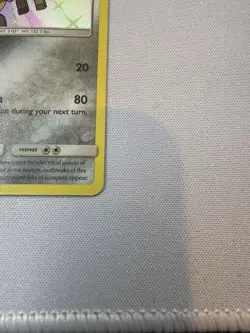 Magneton SV28/SV94 Holo Rare Hidden Fates Shiny Vault Pokemon Near Mint NM - Image 5