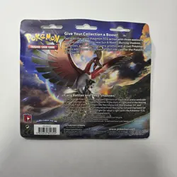 POKEMON BURNING SHADOWS 3 PACK BLISTERS WITH MEOWTH PROMO - Image 2