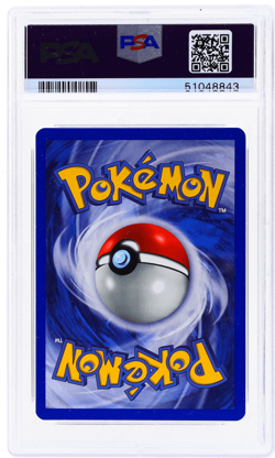 2001 Pokemon Southern Islands Promo Lapras #12 PSA 10 - Image 2