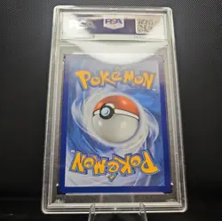 PSA 9 Zapdos ex SIR Pokemon 151 SV 202/165 Special Illustration Rare Card Mew - Image 4