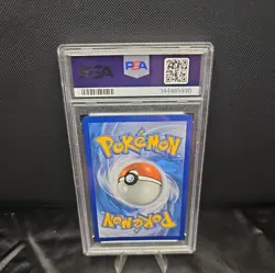 PSA 9 Zapdos ex SIR Pokemon 151 SV 202/165 Special Illustration Rare Card Mew - Image 5