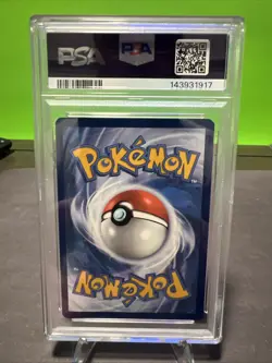 2023 Pokemon Crown Zenith ** GALARIAN MOLTRES ** Black Star Promo #284 Psa 9 - Image 2