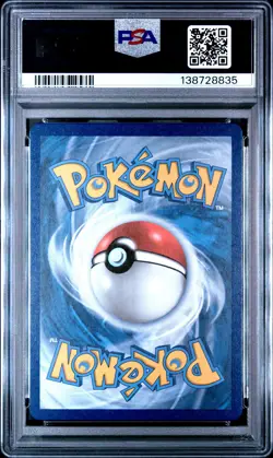 2021 POKEMON CELEBRATIONS CLASSIC COLLECTION #145 GARCHOMP C LV.X-HOLO PSA 10 - Image 2