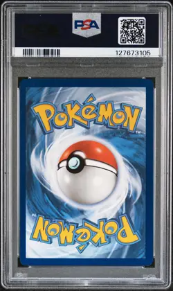 2022 POKEMON SWSH BLACK STAR PROMO PRERELEASE #241 GENGAR-HOLO PSA 9 - Image 2