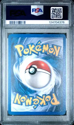 2002 POKEMON LEGENDARY COLLECTION #24 GOLEM-REVERSE FOIL PSA 7 - Image 2
